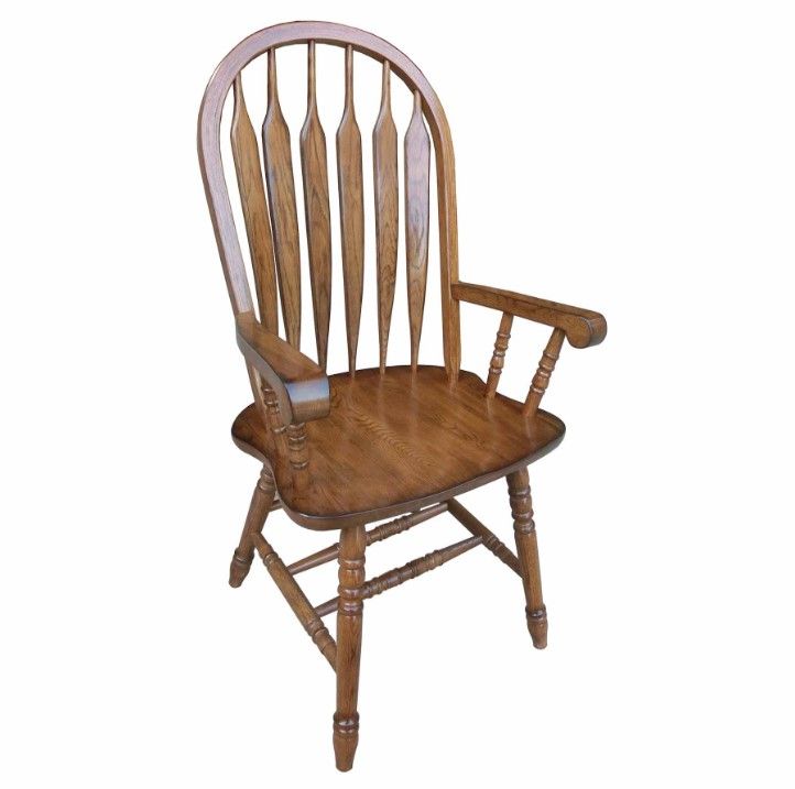 COLONIAL WINDSOR ARM CHAIR | Love's Bedding and Furniture